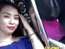 Local Filipina Picked Up And Recorded Sucking White Dick