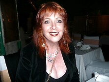 Mature British Escort Marlene