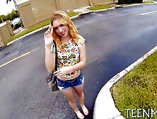 Cash for beauty lucy tyler skillful oral-stimulation