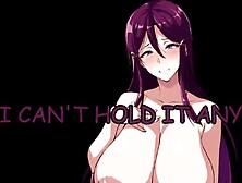 Terena Can't Resist ORGASM HD ANIMATED