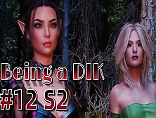 Being A Dik #12 Season Two | Roleplaying Games | [Pc Commentary] [Hd]