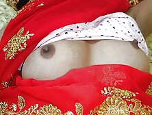 Desi Indian village bhabhi after second day marid sex with dever clear Hindi audio