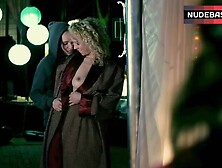 Tammy Jean Shows Tits – Apocalypse Kiss
