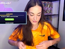 Cheekymz's Petite Girl Video By Verified Amateurs