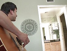 Big-titted Gabby Quinteros fucked hardcore raw