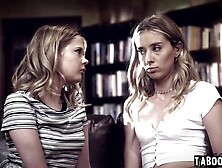 Counselor Brad get together with Haley Reed and Coco (Brad Newman,  CoCo Lovelock)