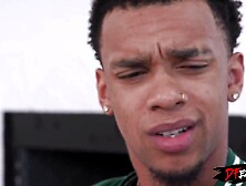 Look Lawson,  if u wanna be with my gal,  I get to test your wang 1st!