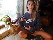 LICKING Tutorial - How to EAT SNATCH!! Roxy Fox