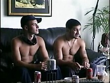 Sucking Off Two Str8 Boys