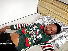 Thick Booty Ebony Nurse in Charge of the Street BBC