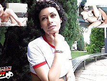 Aphrodisiac Stacy Bloom and German Scout - blowjob dirt - Verified Amateurs