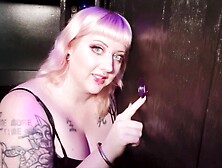 A Glorious First Date - Princess Dandy introduces you to the glory hole