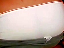 Dark-Haired Hottie Gives Passionate Blowjob & Cowgirl Riding on Top of Her Man's Dick