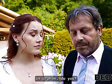 Steve Q,  Olivia Sparkle,  Charli Red,  & Claudia Mac pay off debts with hot POV sex