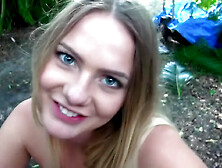 Tyler Steel And Lilly Sapphire In When The Natures Calling