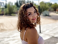 Se Venga De Su Novio Por Dejarla Plantada Y Folla Conmigo