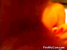 Sexy Blonde Granny Webcam Show