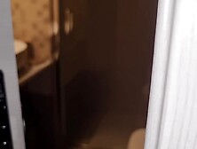 Intensive Hunk Groans - Quick Tugjob and Large Loaded Penis - Climax with Enjoyment Groans and Hawt Cum