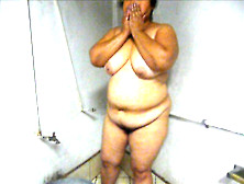 OXXO Reynosa - Bathing Mexican Xwife - Aki47