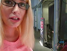 Atkgirlfriends Video: Allie James Wants You To Take Her To The Science Center