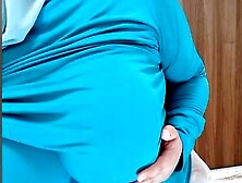 Big Tits Horny Muslim Hijab Magi Masturbation