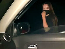 I Gave a Stranger a Blow Job and He Came in My Mouth