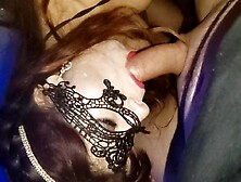 Chupo bien riko me hecha toda su leche