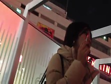 Japanese Smoking Girl 147