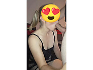 Homemade Swiss porn ends in creampie