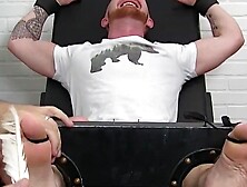 Malefeetxxx. Com - Horny Redhead Jock's Tickling Tease And Ecstasy