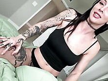 Bratty Goth Step Sister Punishes You ~ Indica Marie ~ Scott Stark ~ Household Fantasy ~ Scott Stark