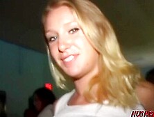 Krystal Jordan, Will Powers And Allison Pierce - Nice-looking Allison And Emilys Public