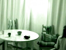 UNBELIEVABLE! Teen Cutie Trades Dildo for Gulping Monster