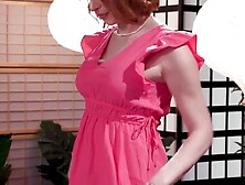 Steve's Secret Crush - Crossdressing Husband Surprises Wife with Transgender Sex