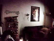 Couple being secretly recorded