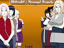 Naruto - Forged Shinobi Bonds - Part 1 Sexy Ninjas From Hentaisexscenes