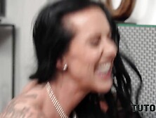 Rides Big Dick In Reverse Cowgirl Position After Giving Head - Matthew Meier And Texas Patti