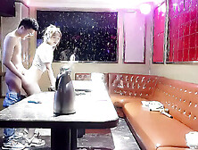 Amazing hot fuck with a beautiful Asian amateur