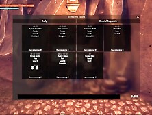 Breeders of the Nephelym - part 5 gameplay - cg anime game - 0. 756. 8 - snake sex