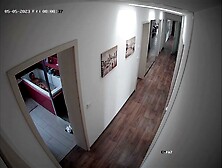 IP-CAM - Mom masturbates in bath