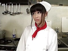 Troy housewife working at a family restaurant one