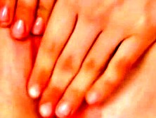 Eva's Sensual Self-Discovery Journey - Erotic Exploration of Pussy Play & Vibrator Use