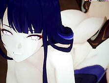 Compilation of Genshin Impact's hottest games & anal cartoon porn