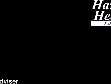 Full Hardcore Anal scene with Hazel Moore